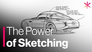 The Power of Sketching in Visual Communication