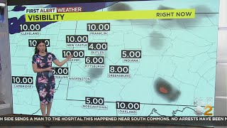 KDKA-TV Morning Forecast (9/4)