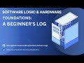 Starting My CS Journey: From Hardware Logic to Web Development