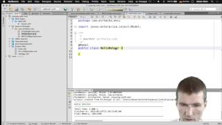 Playing With MVC and Java EE 8