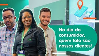 No dia do consumidor, quem fala são nossos clientes! 🤩