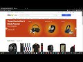 MOUSE HOVERING in Selenium WebDriver | How to hover mouse | Selenium WebDriver | Lecture 42