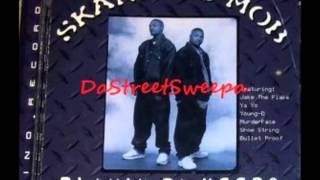 Skanbino Mob  - Shut Yo Spot Down