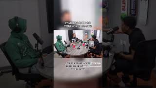 Famous Richard confronts adam22 on the Lena the plug situation