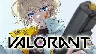 【VALORANT】配信者VALOカスタム！【にじさんじ/風楽奏斗】