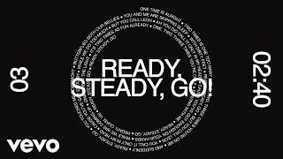 Harry Styles - Ready, Steady, Go! (Official Lyric Video)