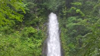 鳥取雨滝１