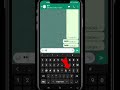 multiple font in whatsapp whatsapp tricks shorts