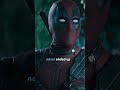 Reynolds Wasn't Supposed To Play This Other Deadpool 2 Role #ryanreynolds #deadpool #xmen