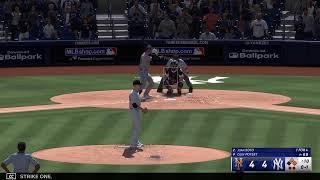 MLB The Show 24 New York Mets vs New York Yankees | Juan Soto | Gameplay PS5