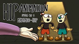 [CUPHEAD SHOW] HIP ANIMATION