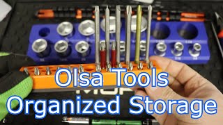 Olsa Tools: Storage and Organization Options