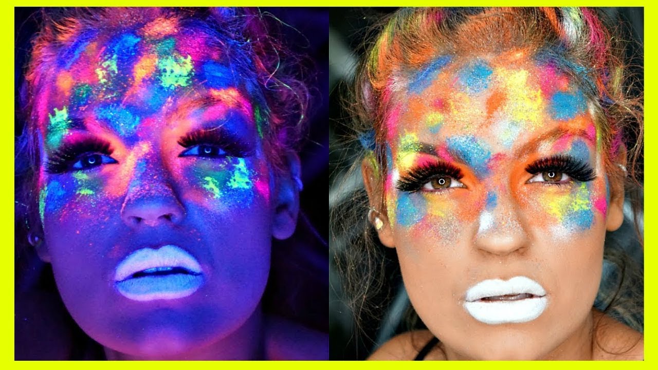 Uv Makeup Saubhaya Makeup