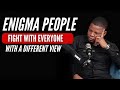 Ep 88 My Response To Enigma People, my short background, Introducing new segment, new presenter ‼️‼️