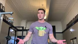 Exercises for back squeezing strength…AskEricMoss