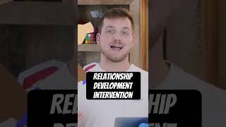 Relationship Development Interventions explained #neurodiversity #learning