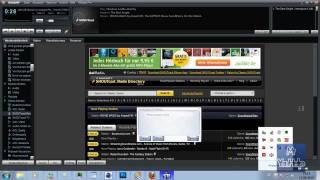 Internetstreams mitschneiden (Streamripper/Streamwriter)