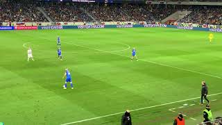 SLOVENSKO vs ISLAND  Euro 2024 Qualifiers  4K