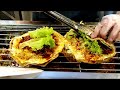 Preparing Korean Grilled Chicken Roll Captured On Redmi Note 11 Pro+