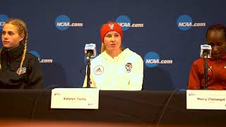Katelyn Touhy On Going To The Well Before the NCAA Cross Country Championships