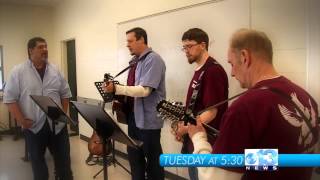 CBS 13 (WGME) Making a Difference - Prison Hospice (Promo)