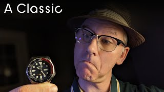 CLASSIC Dive Watch Full Review: Seiko SKX009