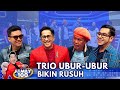 HEBOH BANGET! Trio Ubur-Ubur & Trio Macan Bikin Rusuh - Family 100 (10/3/24)