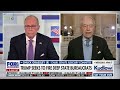 grassley discusses president trump’s first days in office with larry kudlow