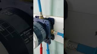 Douche encastrable grohe