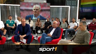 Überraschungsanruf: Hier explodiert Hoeneß im Doppelpass | SPORT1