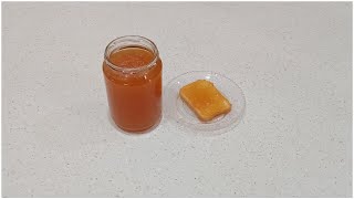 Μαρμελάδα Μήλο σε 30'  -  Apple jam in 30min