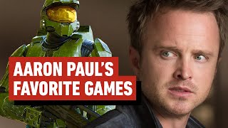 "I’ve Wanted to be in a Game for a Long Time” - Aaron Paul on Dispatch and His Favourite Games