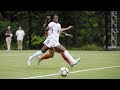 UNC Women's Soccer: Pinto Leads Offense to 7-1 Win at Syracuse