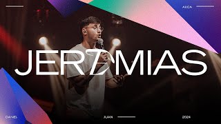 Jeremias (Ao Vivo) - Daniel Juan