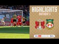 HIGHLIGHTS | Leyton Orient vs Wrexham AFC