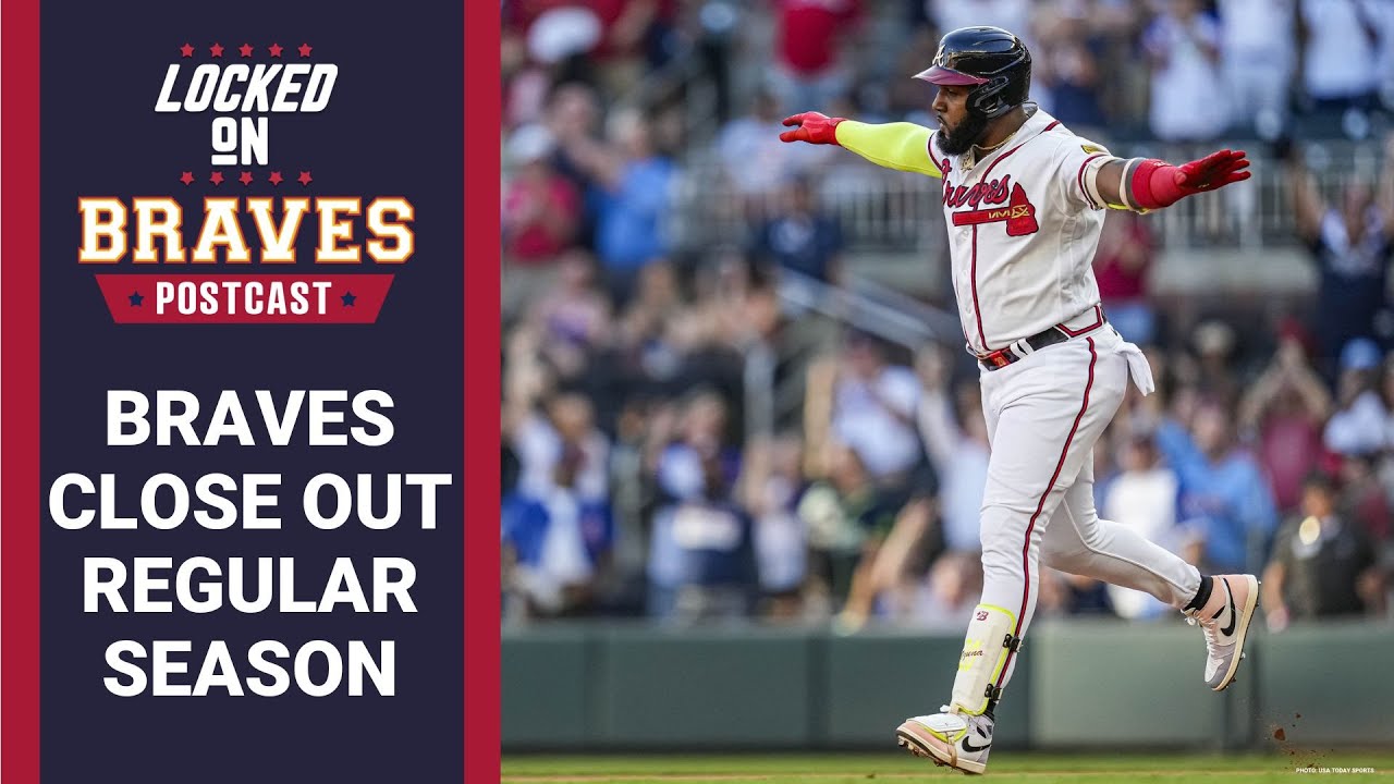 Locked On Braves POSTCAST: Atlanta Braves Set One Last Record As They ...