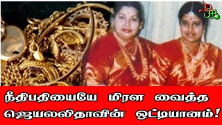 நீதிபதியையே மிரள வைத்த ஜெயலலிதாவின் ஒட்டியானம் ! ¦ Political News