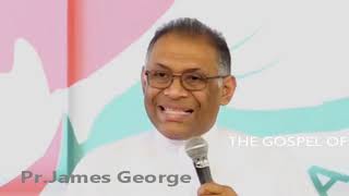 പിശാചിനെ തോൽപ്പിച്ച് വിശുദ്ധി  കൈവരിക്കുക  Message by Pr.James George