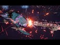 World Eaters vs Tyranids - Skalgrim Mod - 4K Quality - Battlefleet Gothic Armada 2