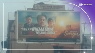 Update Hunting • Surya: Inilah Nikmatnya Terang Surya