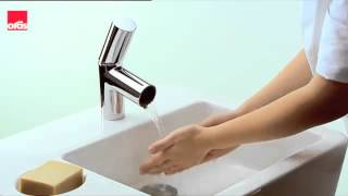 Il Bagno Alessi Dot by Oras 8610 servantkran