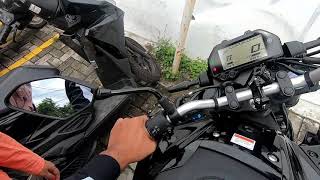 Pemakaian 2 Minggu Yamaha MT 25