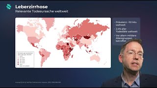 Leberzirrhose und Komplikationen | Doctorflix | CME-Fortbildung