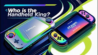 Lenovo Legion Go S vs Steam Deck OLED: Who is the Handheld KING?