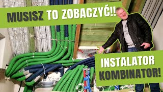 KLIMATYZACJA REKUPERACJA KOMINEK!! Instalator Kombinator!