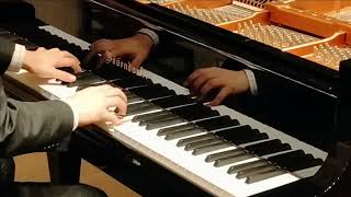 BELIEVE - Piano Solo - One of the most famous choruses or choirs in Japan, on a Bösendorfer piano