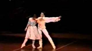 Sylvie Guillem Manon Act 1 Pas de Deux