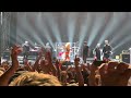 Blondie- Cruel World Tour- Rose Bowl-Pasadena Ca- May 14th 2002