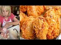 How To Make Southern Fried Chicken | Brenda Gantt Recipes | Cooking With Brenda Gantt 2022