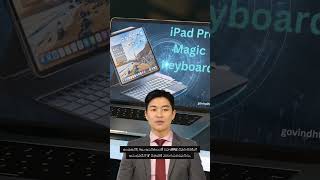 Do you know Features of  iPad Pro Magic Keyboard